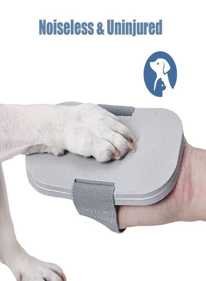 DONGKER Dog Scratch Board,Dog Nail File Pet File Claw Pedicure Tool Nail Filing for Dogs Cats Smooth Grinding Grooming - Image 5
